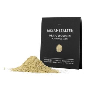 Badeanstalten Ansigtsmaske Dejlig er Jorden – 15 ml