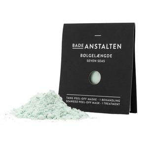 Badeanstalten Peel-Off Ansigtsmaske med Tang og Alger