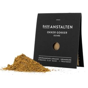 Badeanstalten Ansigtsmaske Okker Gokker – 15 ml