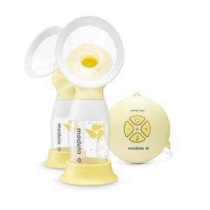 Medela Swing Maxi Flex elektrisk dobbeltbrystpumpe