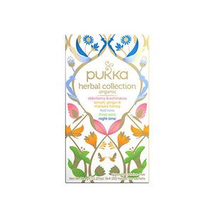Pukka te Herbal collection - 20 breve