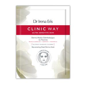 Dr. Irena Eris Clinic Way Rejuvenating Sheet Mask - 1 stk.