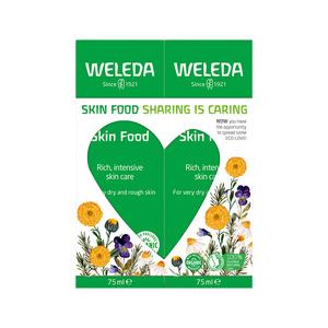 Weleda Skin Food - 2 x 75 ml.