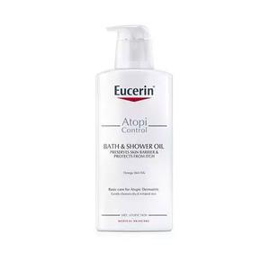 Eucerin Atocontrol Cleansing Bath & Shower Oil 400