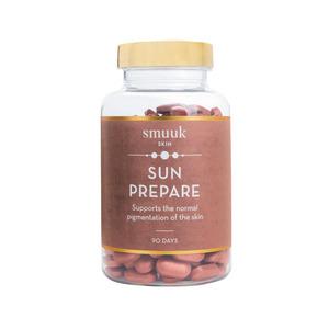 Smuuk Skin SunPrepare - 180 stk