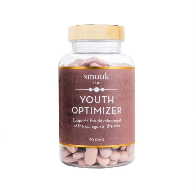 Smuuk Skin YouthOptimizer - 180 tabl.