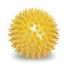 Aserve Massagebold gul 8 cm