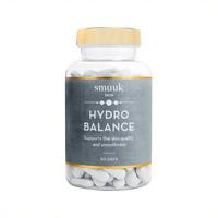 Smuuk Skin HydroBalance - 180 tabl.