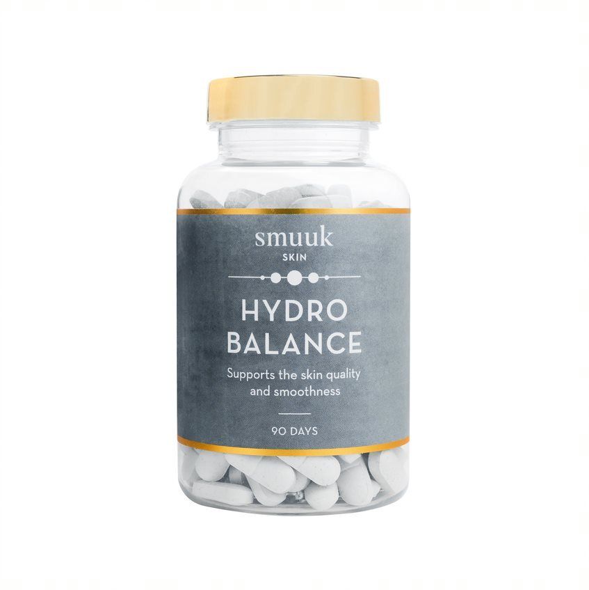 Smuuk Skin HydroBalance - 180 tabl.