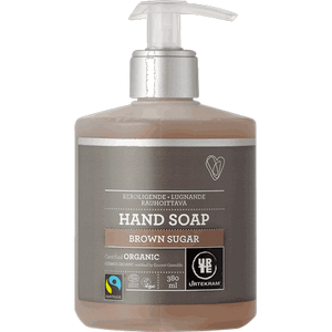 Urtekram Brown Sugar Håndsæbe - 380 ml