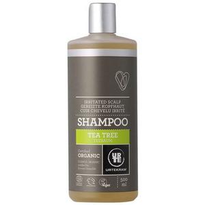 Urtekram Tea Tree Shampoo - 500 ml