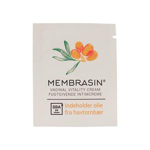 Membrasin Vitality vaginal creme - vareprøve
