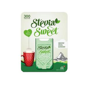 Hermesetas Stevia Sødemiddel - 300 tab.