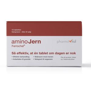 Amino jern - gratis vareprøve