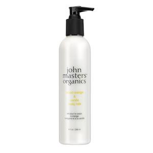 John Masters Bodylotion blood orange vanilla - 236 ml