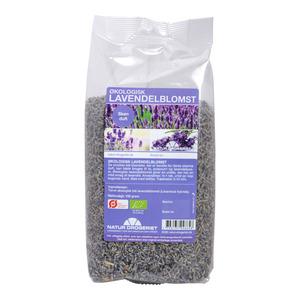 Natur-Drogeriet Lavendelblomst Tørret Ø - 100 gram
