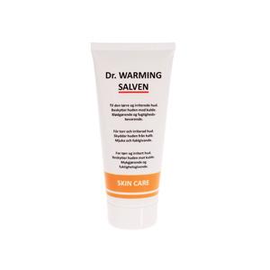 Dr. Warming salve - 100 ml.