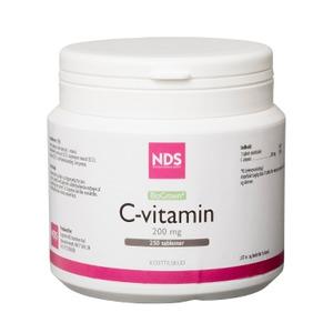 Nds 200 Vitamin 250 Tab