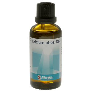 Allergica Calcium phos. D6 - 50 ml