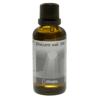 Allergica Zincum val. D6 - 50 ml