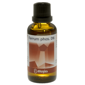 Allergica Ferrum phos. D6 - 50 ml