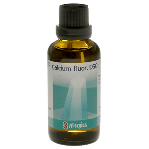 Allergica Calcium flour. D30 - 50 ml