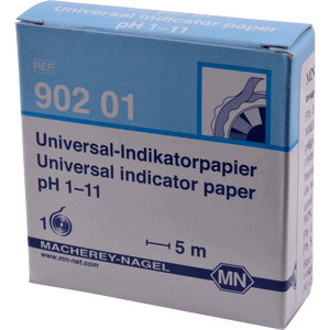 Natur-Drogeriet pH indikatorpapir (skala 1-11)