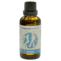 Allergica Cuprum aceticum comp. - 50 ml