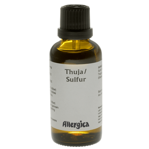 Allergica Thuja/Sulfur - 50 ml