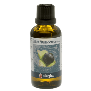 Allergica Silicea/Belladonna comp. - 50 ml