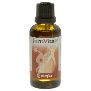 Allergica JernVital H - 50 ml