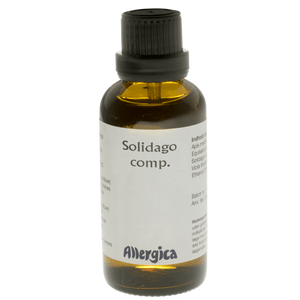 Allergica Solidago comp. - 50 ml