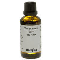 Allergica Taraxacum cum stanno - 50 ml