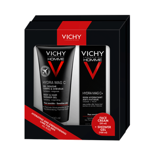 Vichy Homme Gaveæske 2019