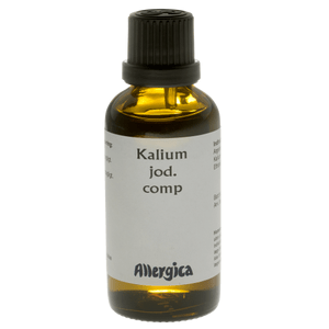 Allergica Kalium jod. comp. - 50 ml