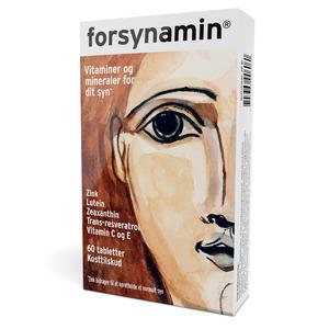 Forsynamin - 60 stk