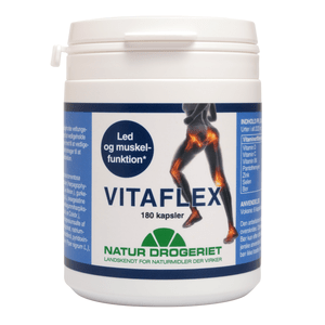 Natur-Drogeriet Vitaflex - 180 stk