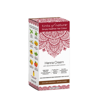 Tints of Nature Henna Cream Hårfarve - 90 ml. - Golden Brown
