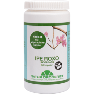 Natur-Drogeriet Ipe Roxo - 90 kaps. - Med24.dk