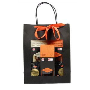 Økoladen Gourmet gavepose Orange - 245 g