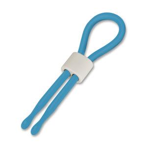 Tickler Buddy penisring, blå