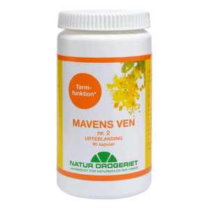Natur-Drogeriet Mavens Ven nr. 2 - 90 kap