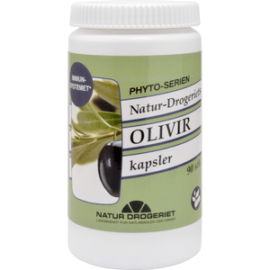 Natur-Drogeriet Olivir 300 mg - 90 kap.