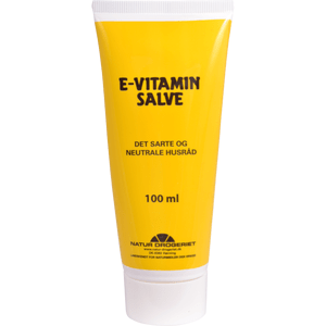 Natur-Drogeriet E-vitamin salve - 100 ml