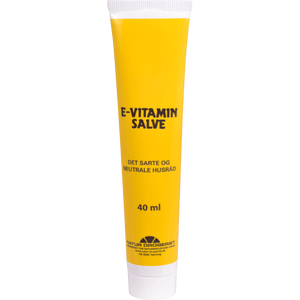 Natur-Drogeriet E-vitamin salve - 40 ml.