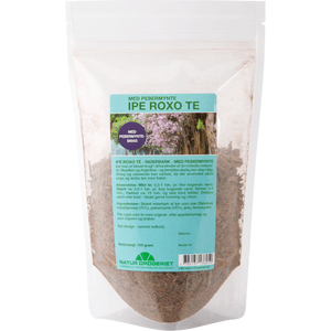 Natur-Drogeriet IPE ROXO the m. pebermynte - 150 gr