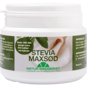 Stevia MaxSød sødemiddel