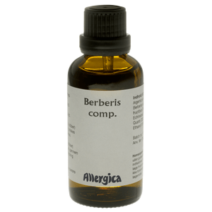 Allergica Berberis comp. - 50 ml