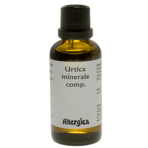 Allergica Urtica minerale comp. - 50 ml