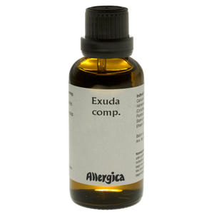 Allergica Exuda comp. - 50 ml